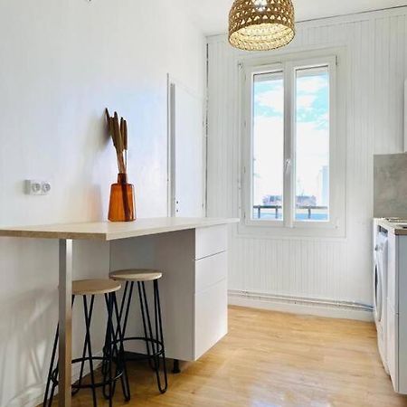 Appartement Duplex Cosy El Havre Exterior foto