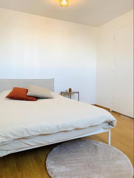 Appartement Duplex Cosy El Havre Exterior foto